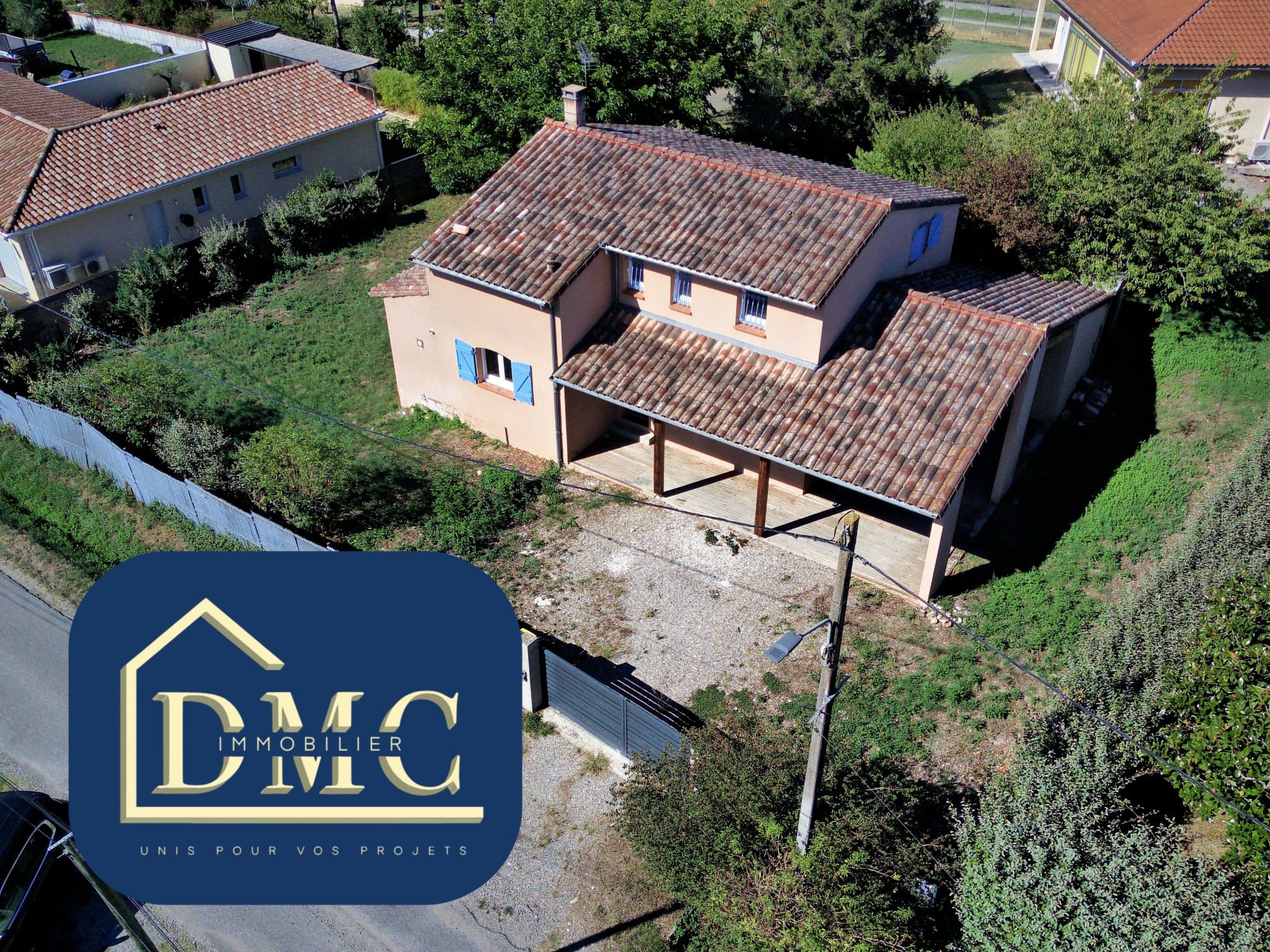 Maison à vendre à Cintegabelle, 159 m², 5 pièces – photo 1 sur 12