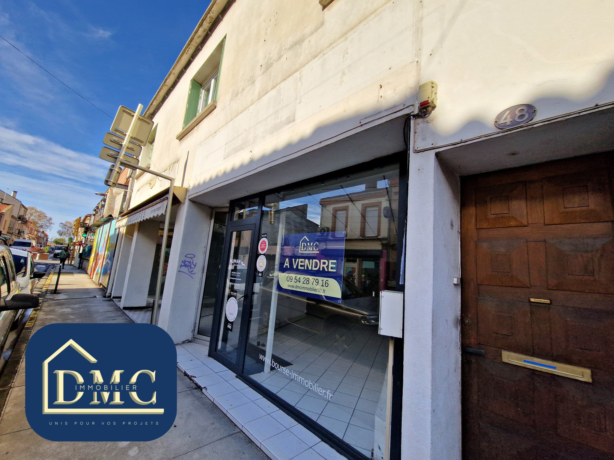 Local commercial à vendre à Auterive, 160 m² – photo 1 sur 12