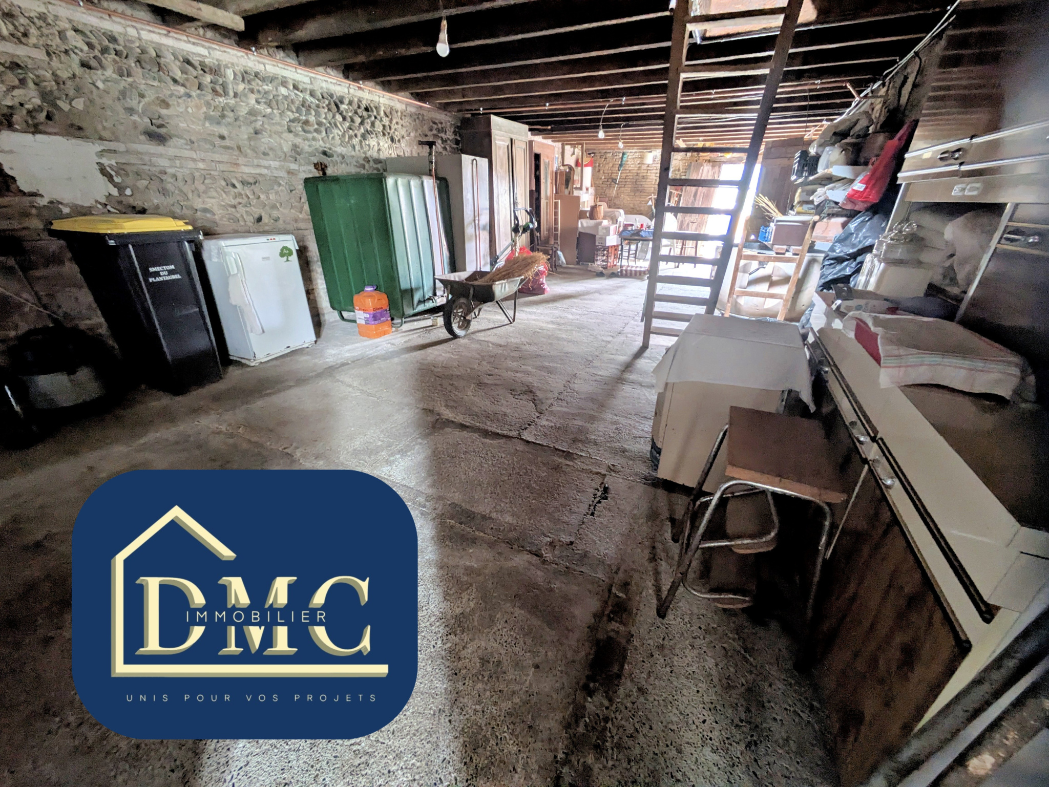 Parking / Box à vendre à Lezat sur leze, 120 m² – photo 3 sur 8