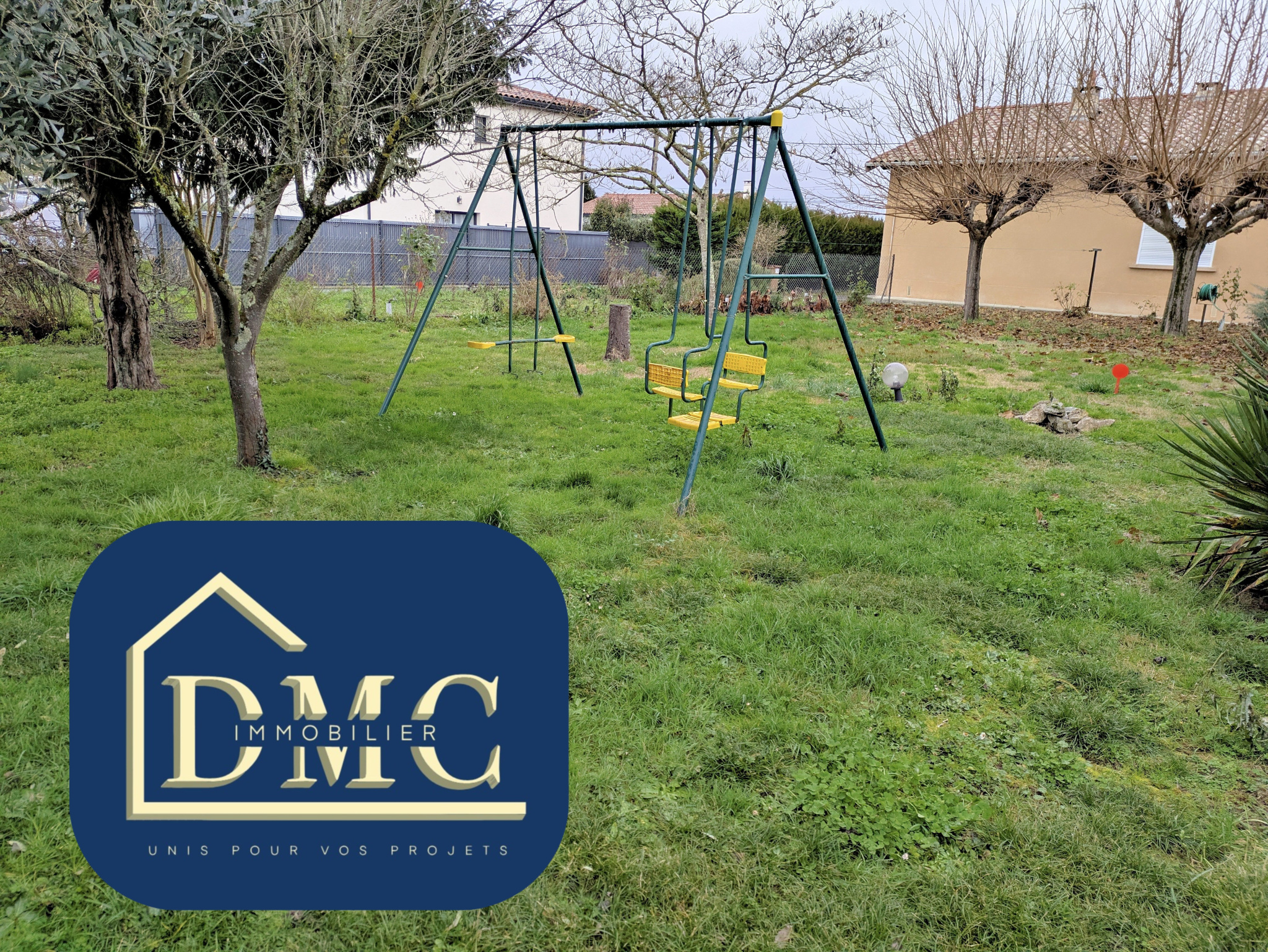 Terrain constructible à vendre à Auterive, 961 m² – photo 3 sur 6