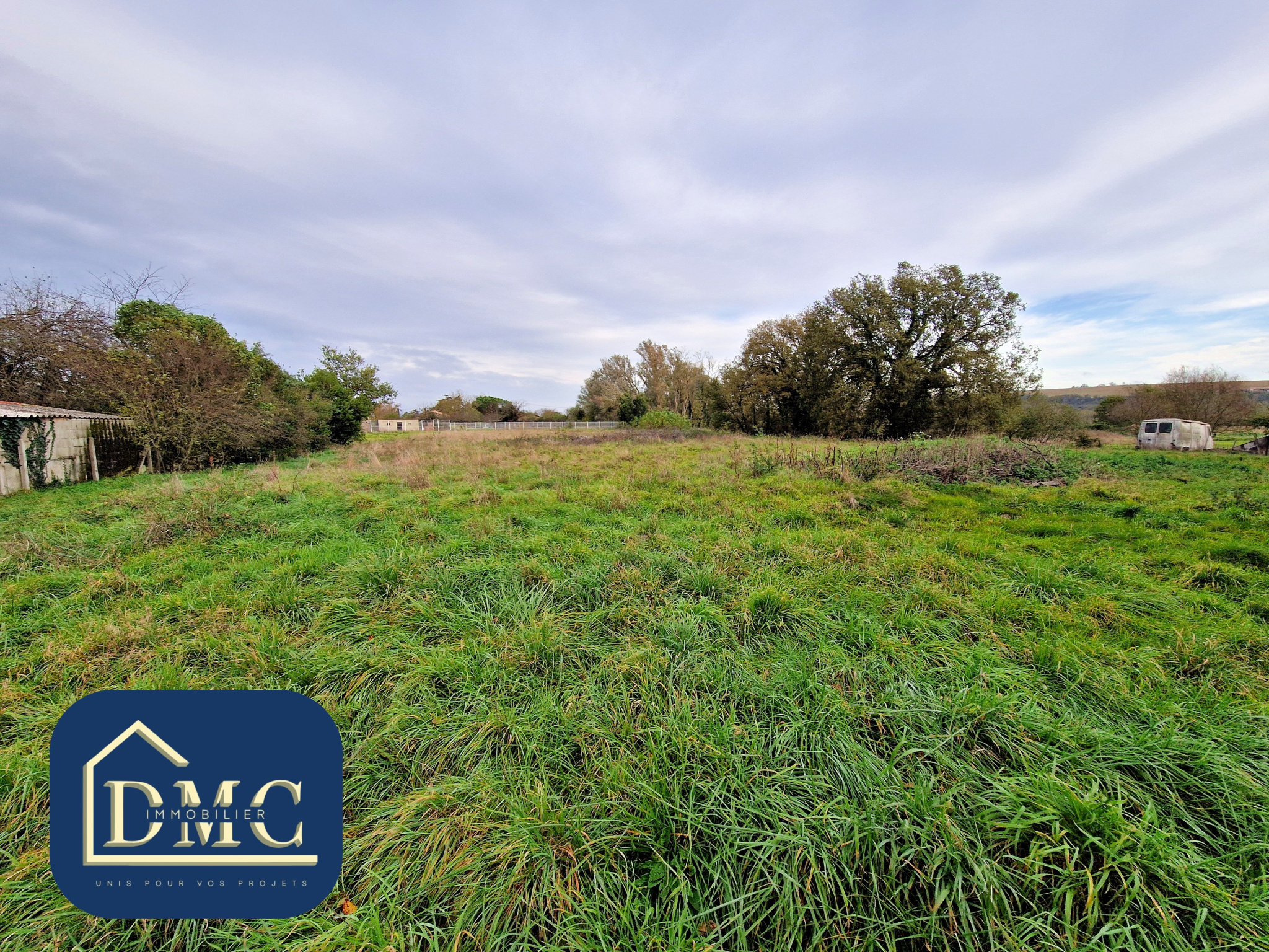 Terrain à vendre à Cintegabelle, 1 236 m², 4 pièces – photo 1 sur 3