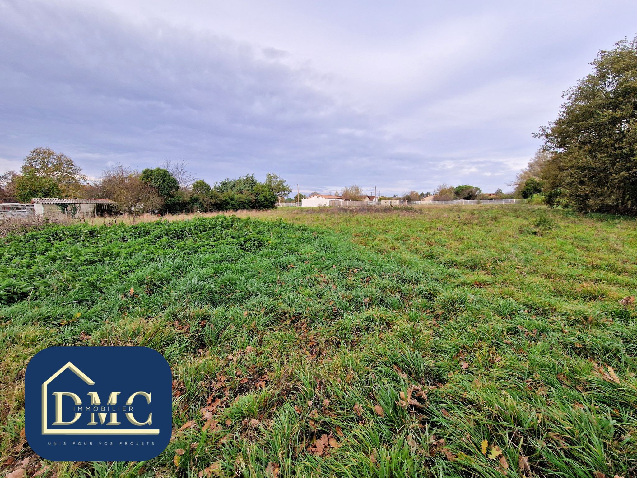 Terrain à vendre à Cintegabelle, 1 236 m², 4 pièces – photo 2 sur 3