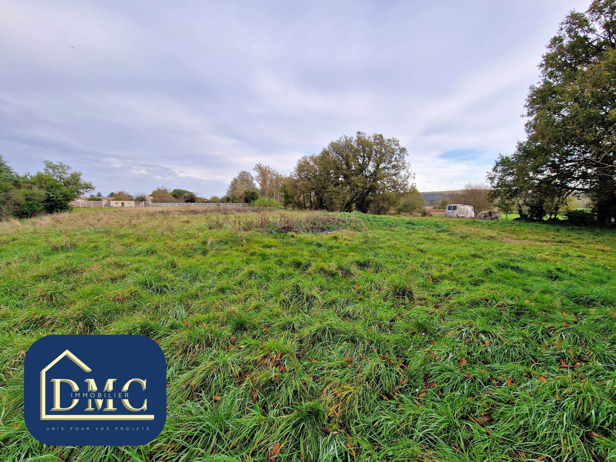 Terrain à vendre à Cintegabelle, 1 008 m² – photo 1 sur 3