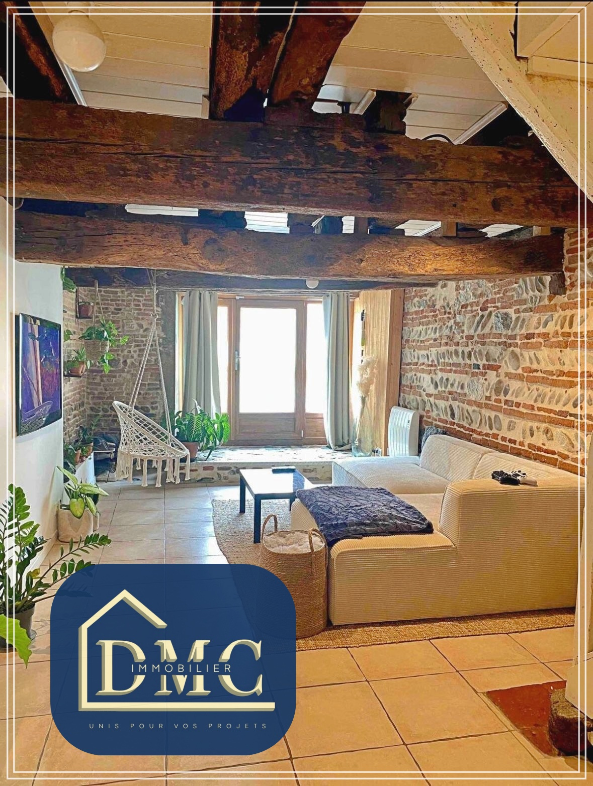 Maison à louer à Auterive, 86 m², 6 pièces – photo 3 sur 6