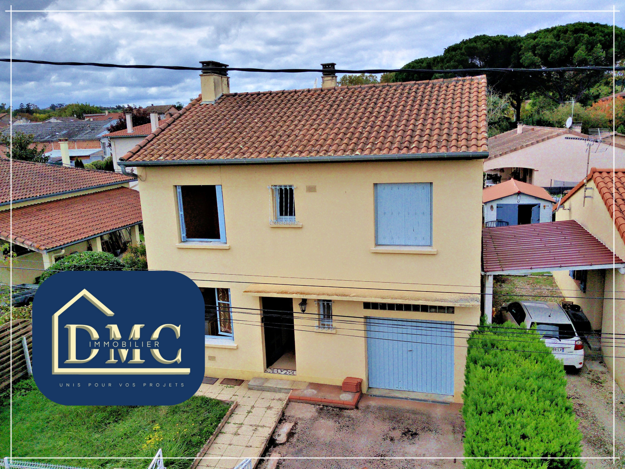 Maison à vendre à St sulpice sur leze, 90 m², 5 pièces – photo 1 sur 24