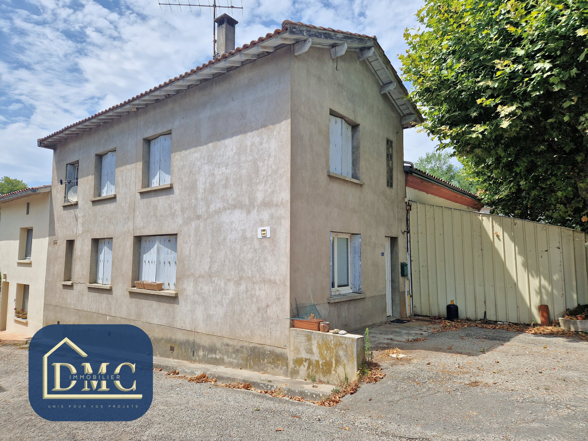 Maison à vendre à Cintegabelle, 105 m², 6 pièces – photo 1 sur 8