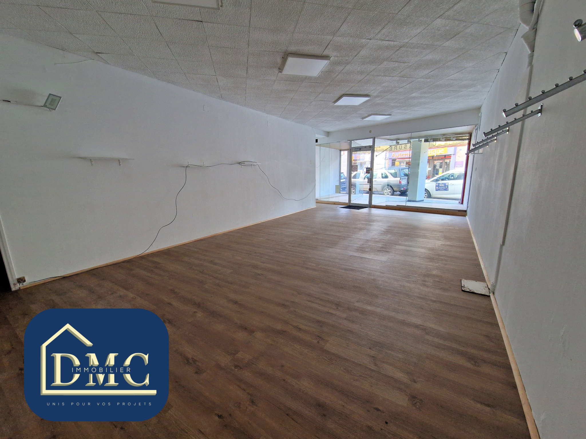 Local commercial à louer à Auterive, 160 m² – photo 2 sur 13