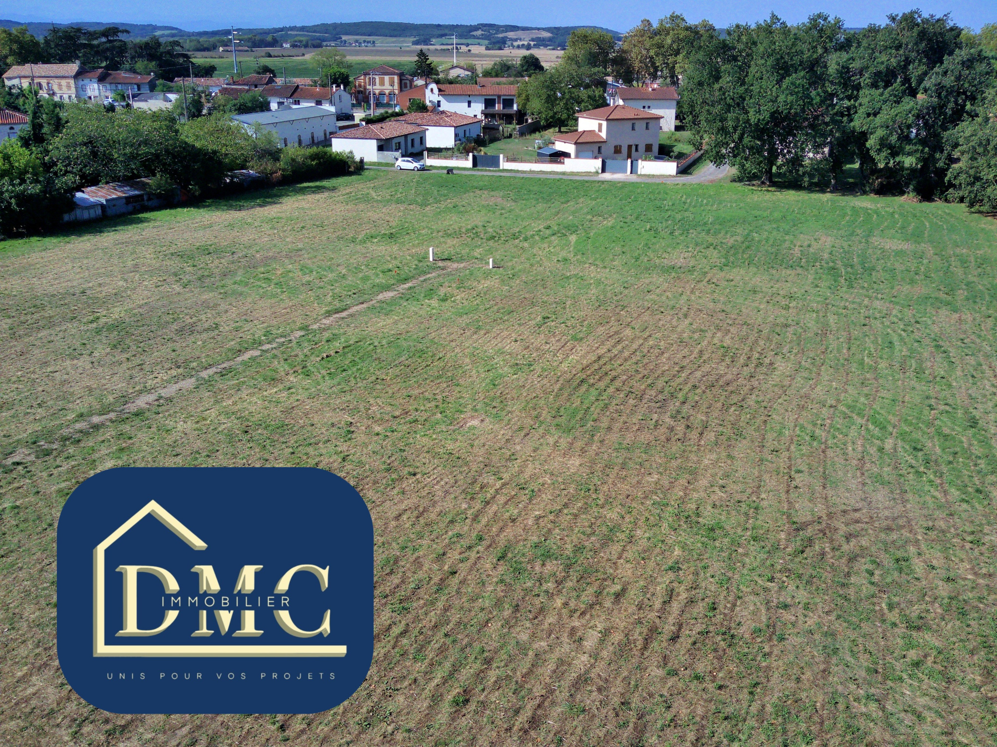 Terrain constructible à vendre à Cintegabelle, 1 883 m² – photo 3 sur 10