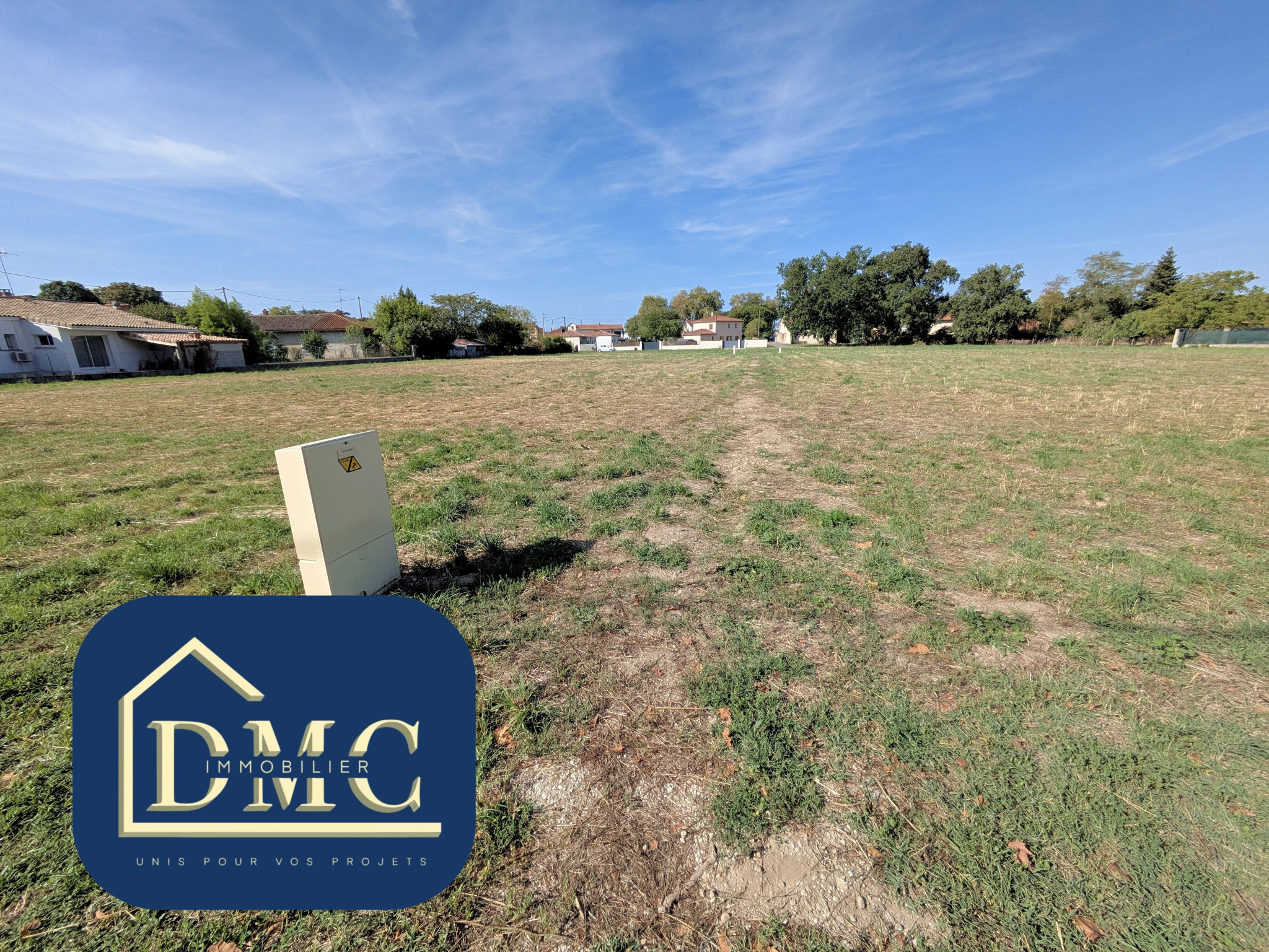 Terrain constructible à vendre à Cintegabelle, 1 883 m² – photo 2 sur 10