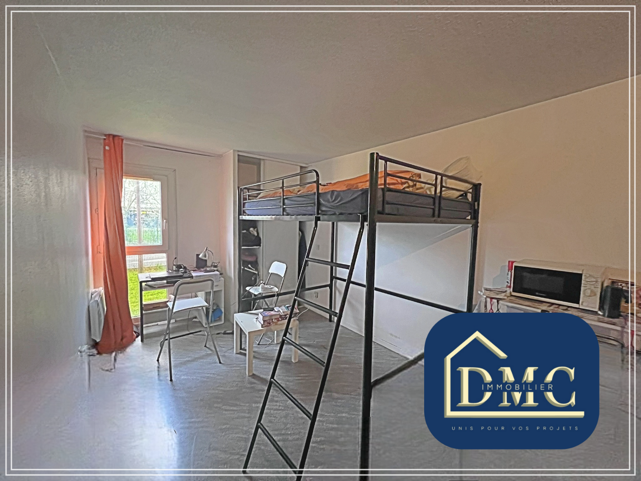 Studio à vendre à Toulouse, 22 m², 1 pièce – photo 2 sur 9