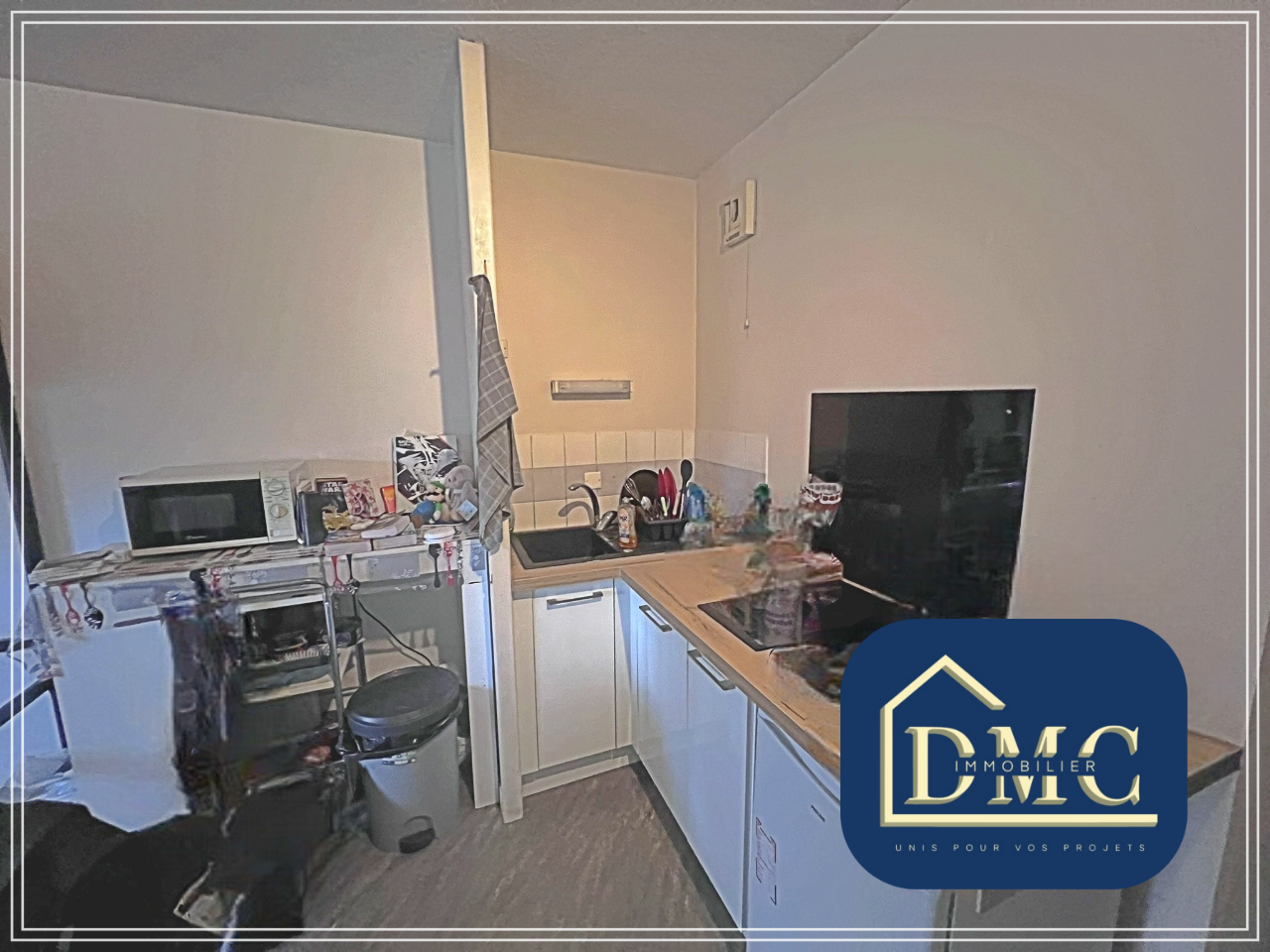 Studio à vendre à Toulouse, 22 m², 1 pièce – photo 3 sur 9