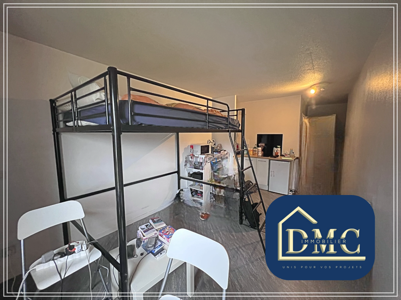 Studio à vendre à Toulouse, 22 m², 1 pièce – photo 1 sur 9