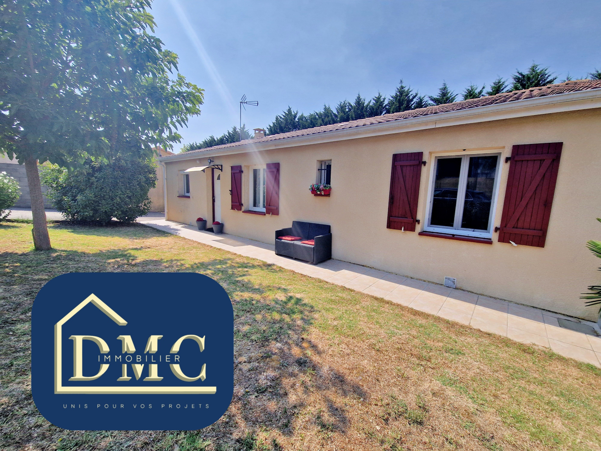 Maison T5 100m2 Cintegabelle